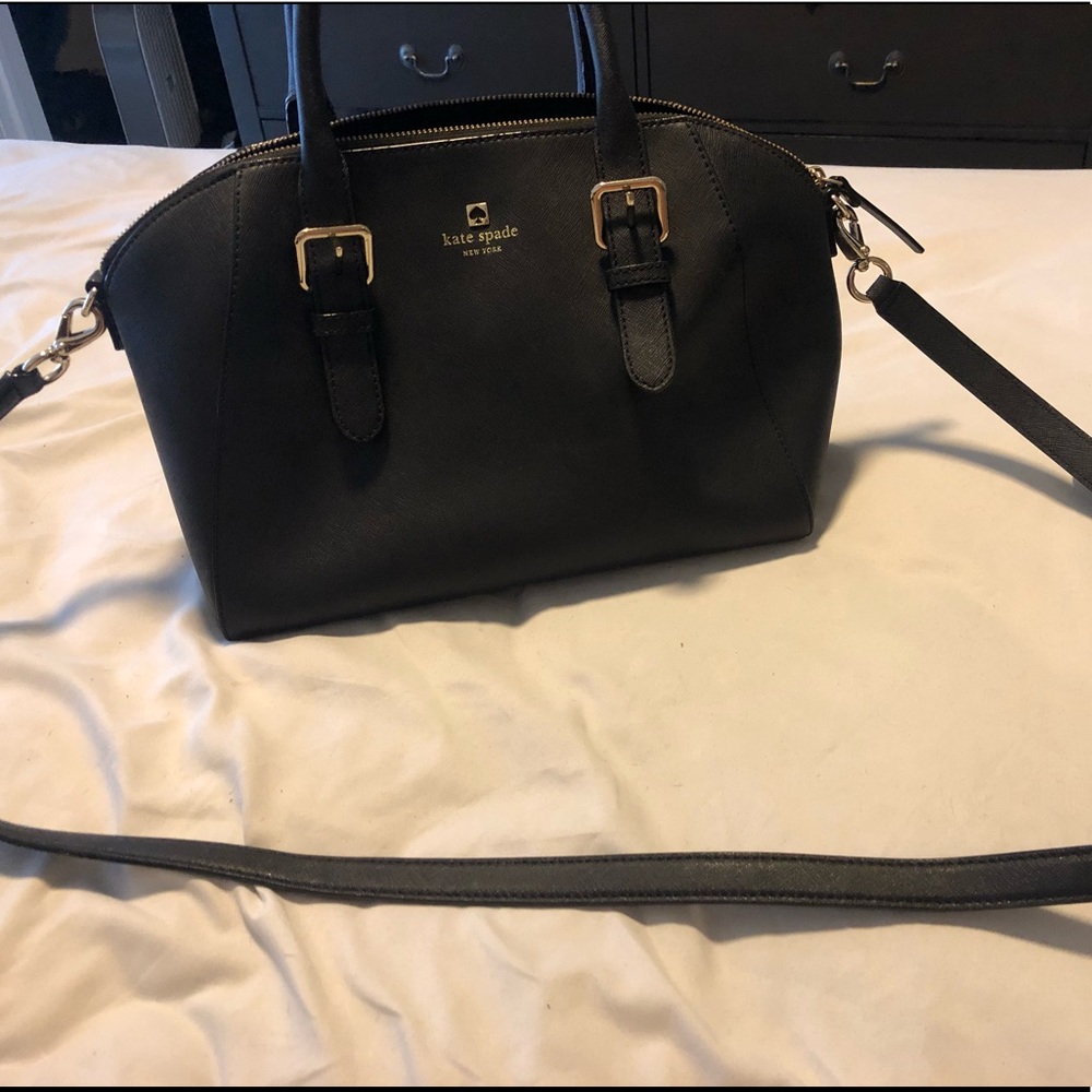 Arm or cross body Kate Spade bag